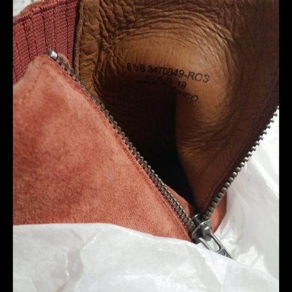 FRYE Alton Chelsea Ankle Boots - 6.51 - Picture 8 of 16